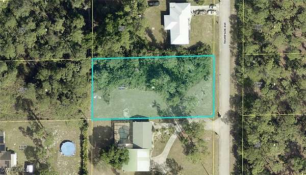 0.5 Acres of Residential Land for Sale in Lehigh Acres, Florida