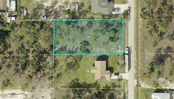 0.5 Acres of Residential Land for Sale in Lehigh Acres, Florida
