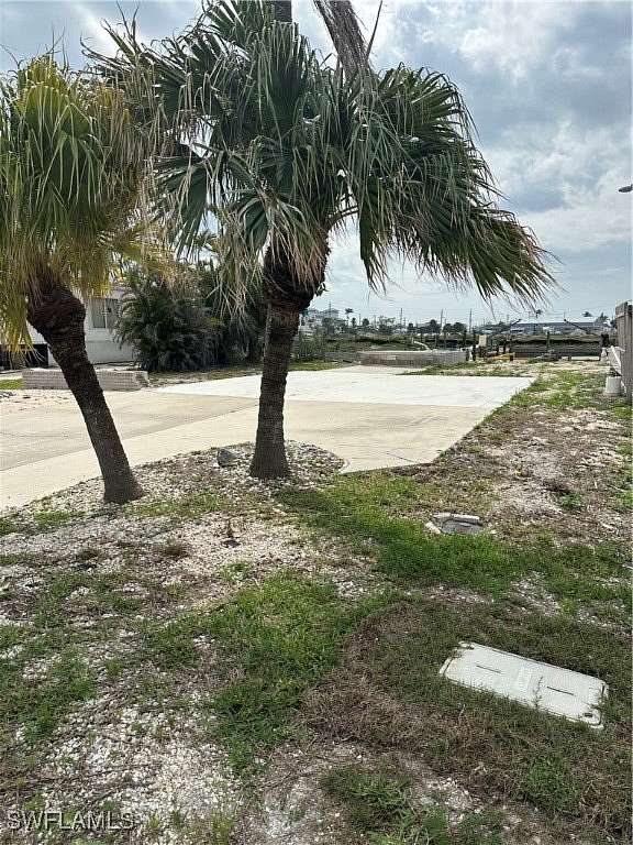 0.1 Acres of Residential Land for Sale in Fort Myers Beach, Florida