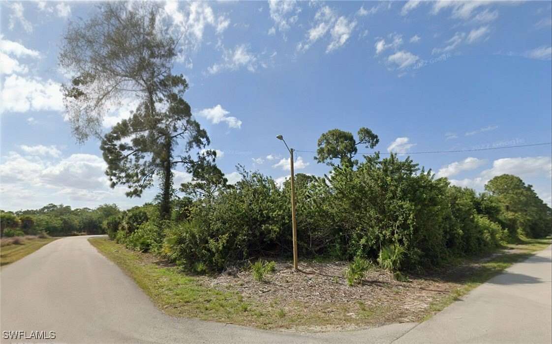 0.26 Acres of Land for Sale in Lehigh Acres, Florida