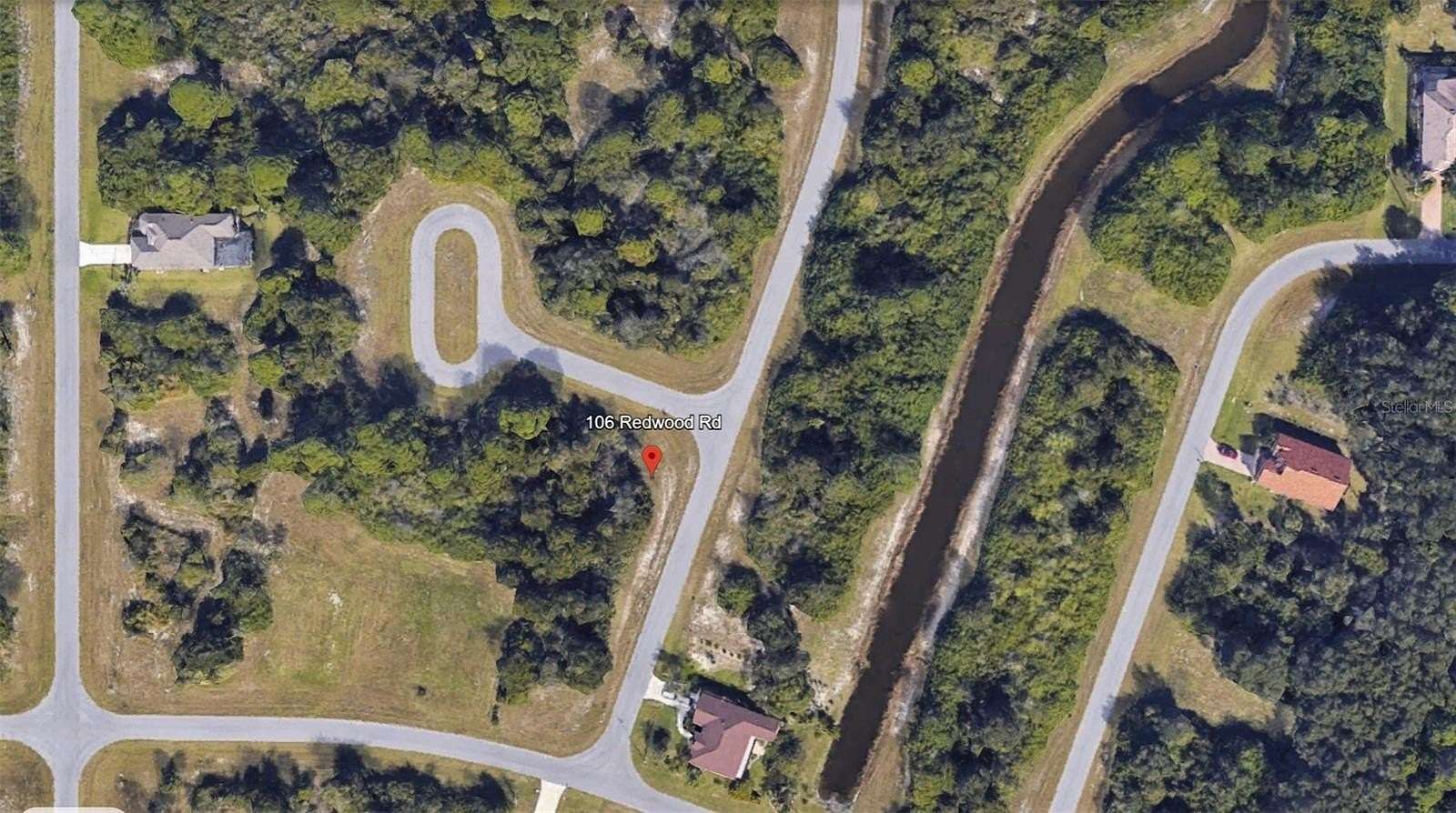 0.22 Acres of Residential Land for Sale in Rotonda West, Florida