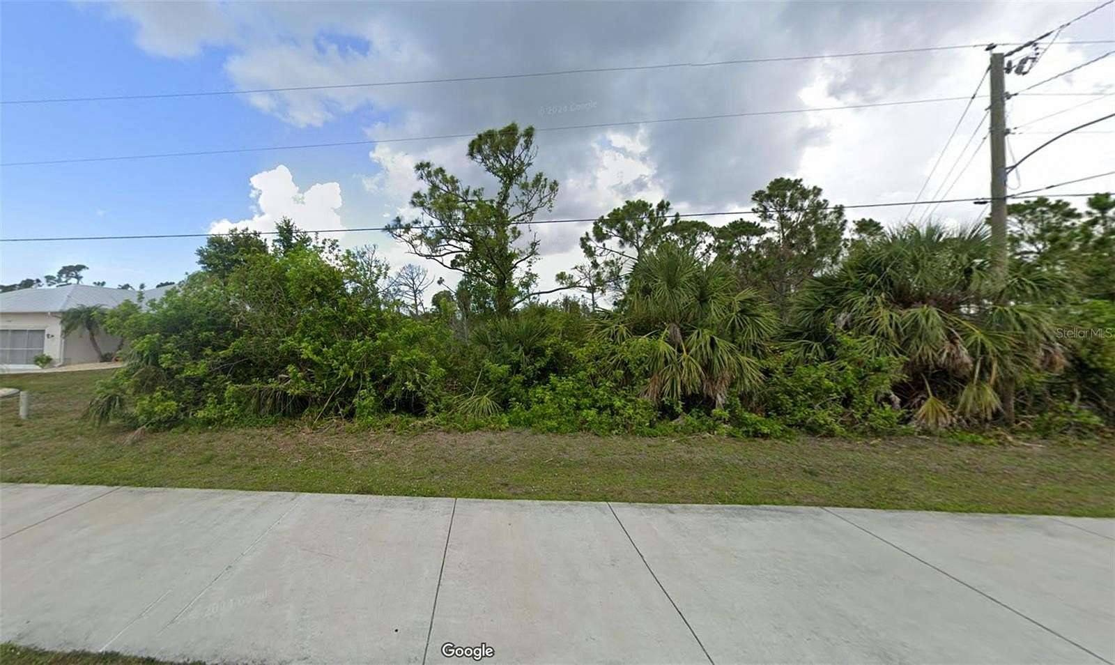0.23 Acres of Residential Land for Sale in Port Charlotte, Florida