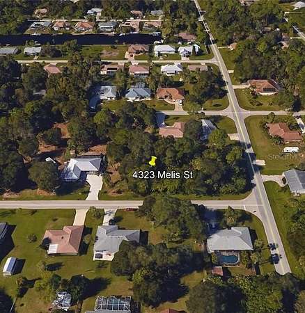 0.23 Acres of Residential Land for Sale in Port Charlotte, Florida