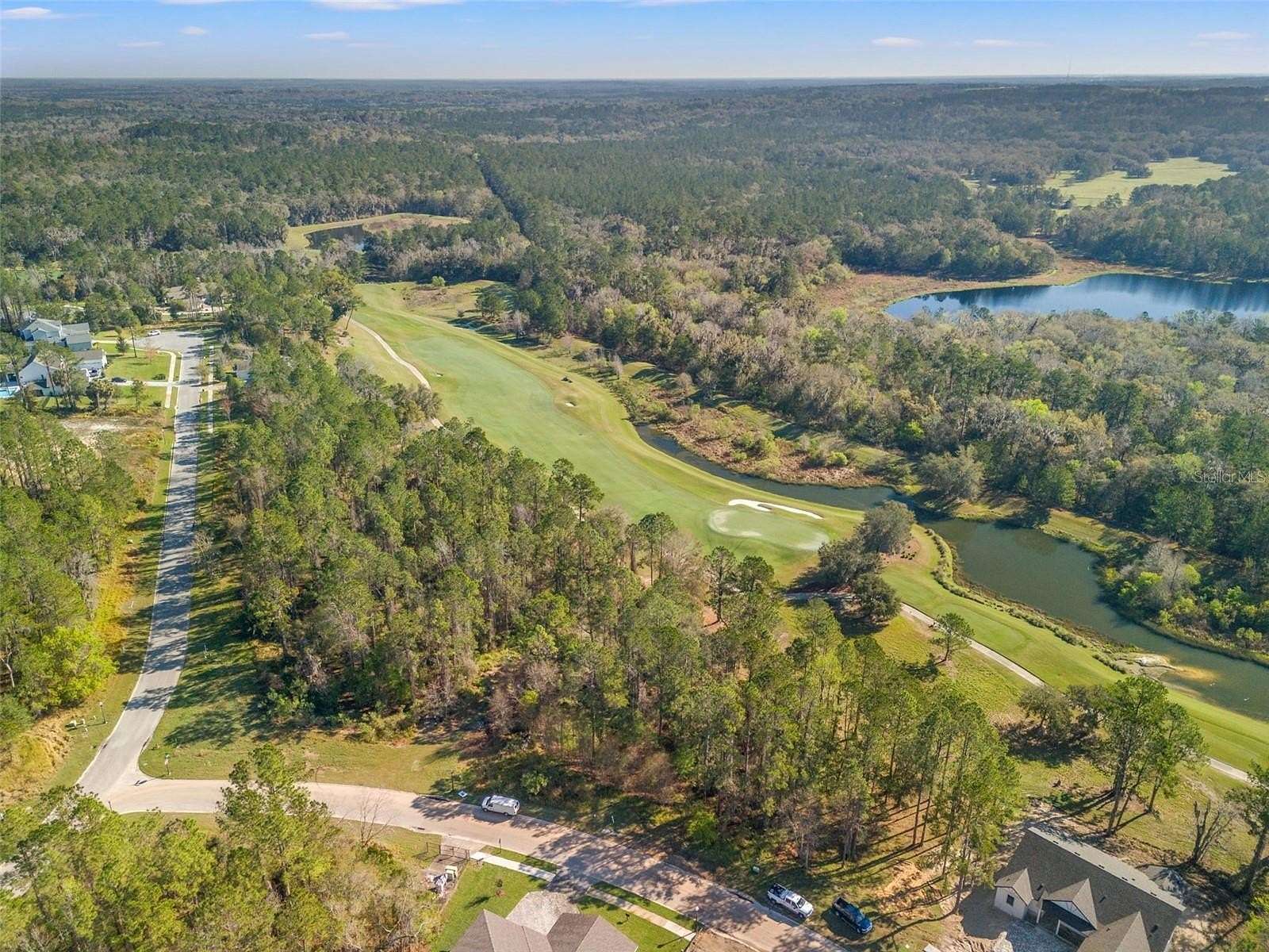 0.44 Acres of Residential Land for Sale in Brooksville, Florida