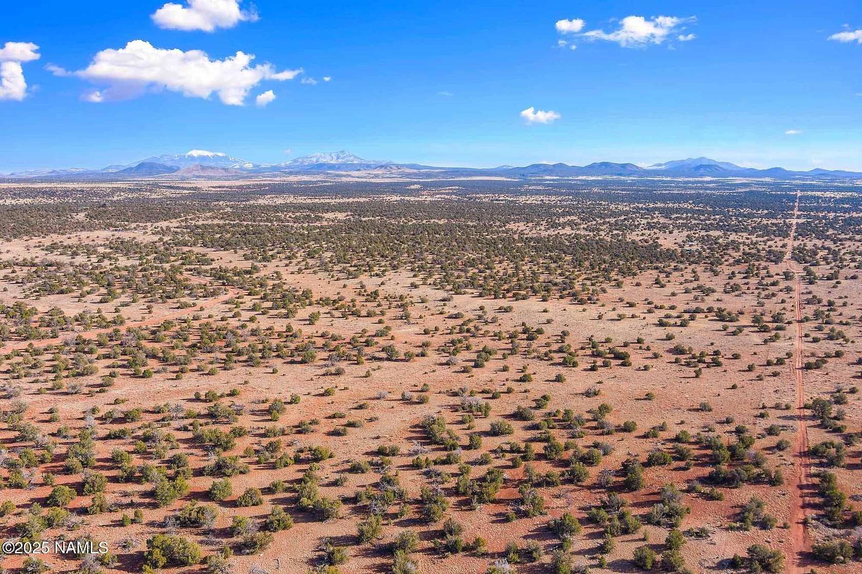 12 Acres of Recreational Land for Sale in Williams, Arizona