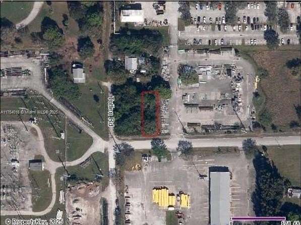 0.16 Acres of Commercial Land for Sale in Fort Pierce, Florida
