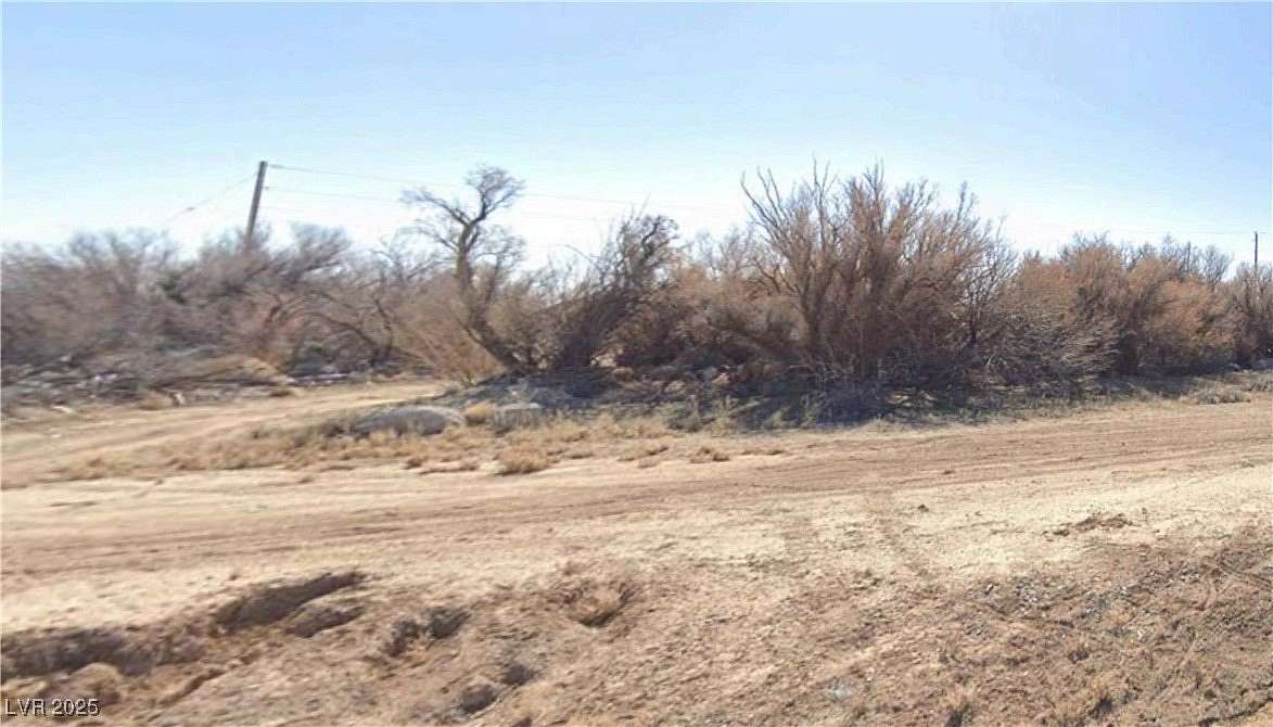 0.46 Acres of Residential Land for Sale in Pahrump, Nevada