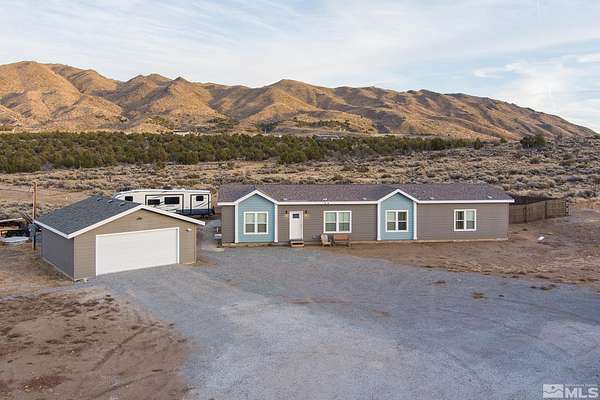 10 Acres of Land with Home for Sale in Reno, Nevada