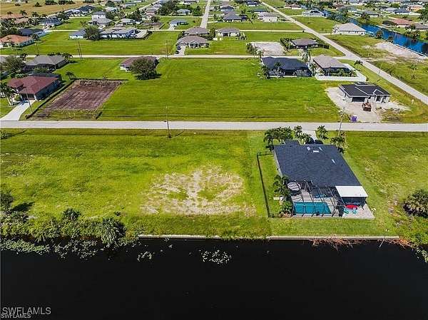 0.23 Acres of Land for Sale in Cape Coral, Florida