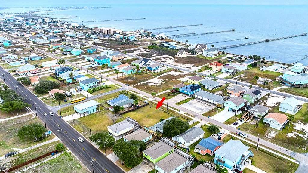 0.23 Acres of Residential Land for Sale in Rockport, Texas