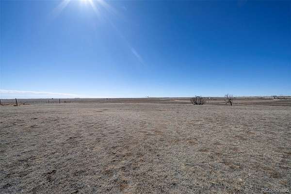 44.9 Acres of Agricultural Land for Sale in Calhan, Colorado