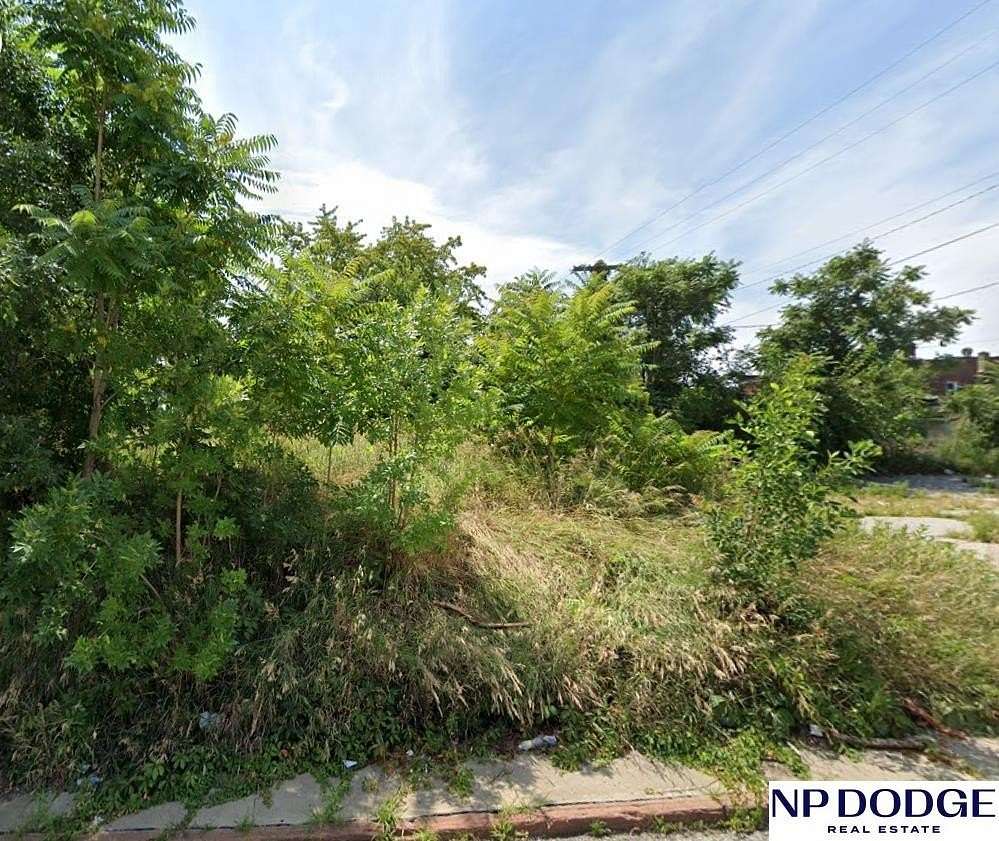 0.08 Acres of Residential Land for Sale in Omaha, Nebraska