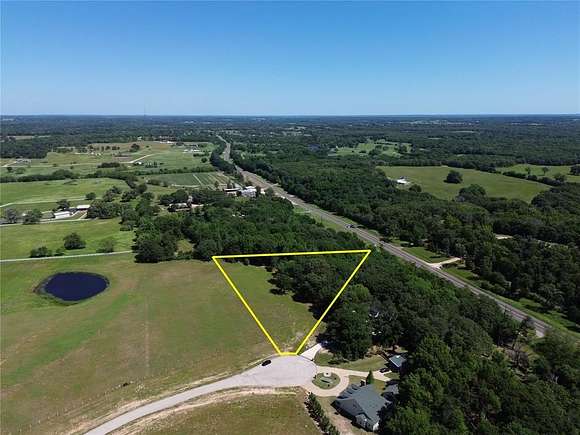 3.24 Acres of Residential Land for Sale in Athens, Texas