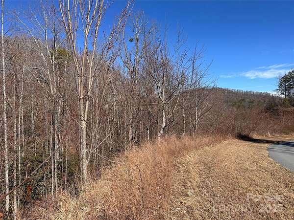 4.16 Acres of Land for Sale in Lake Lure, North Carolina