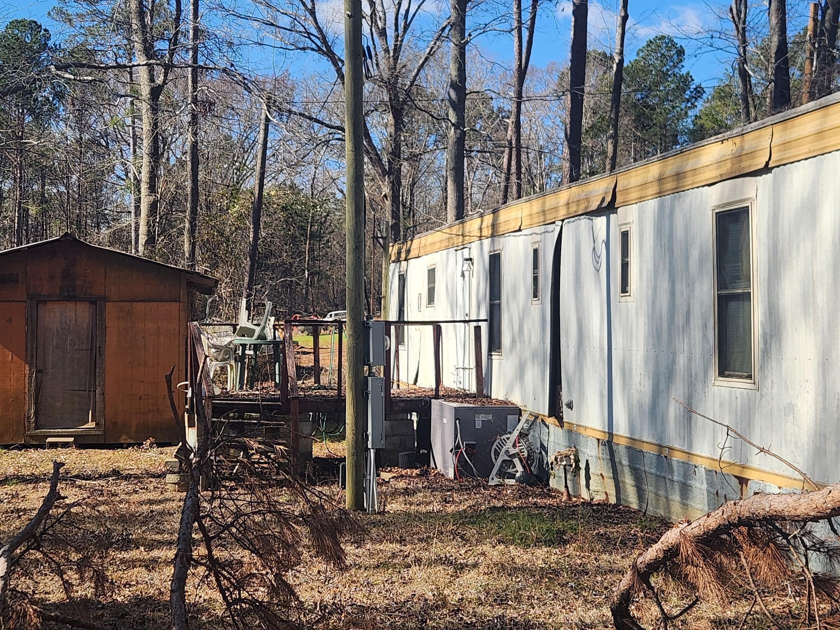 5.1 Acres of Residential Land for Sale in Appling, Georgia