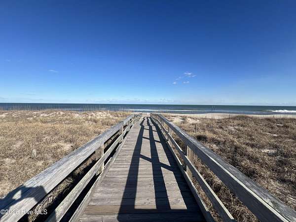 0.12 Acres of Residential Land for Sale in Carolina Beach, North Carolina