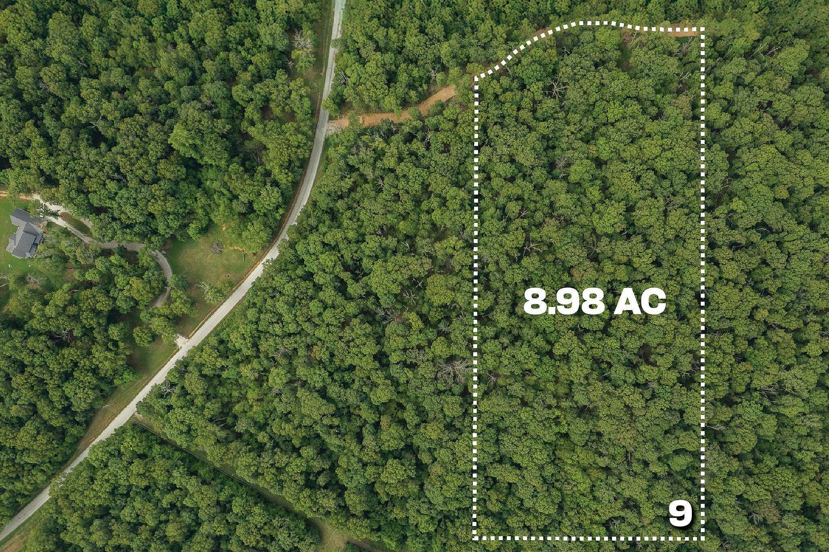 9 Acres of Residential Land for Sale in Neosho, Missouri