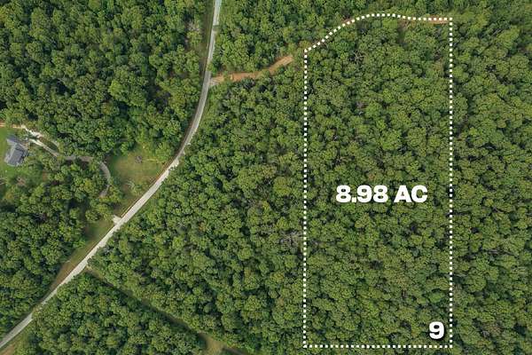 9 Acres of Residential Land for Sale in Neosho, Missouri