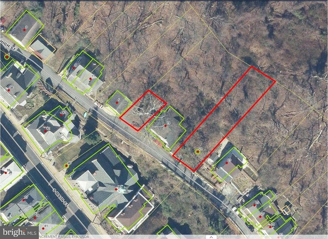 0.19 Acres of Land for Sale in Port Deposit, Maryland