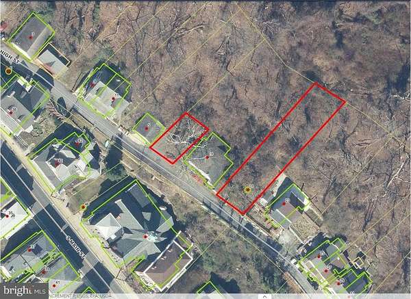 0.19 Acres of Land for Sale in Port Deposit, Maryland