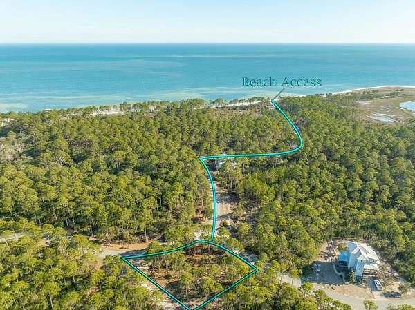 0.3 Acres of Residential Land for Sale in Saint Teresa, Florida