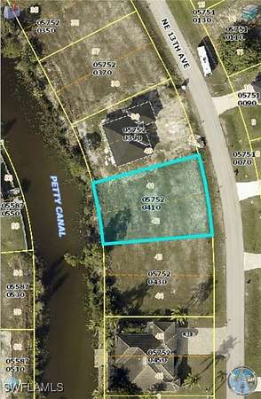 0.23 Acres of Residential Land for Sale in Cape Coral, Florida