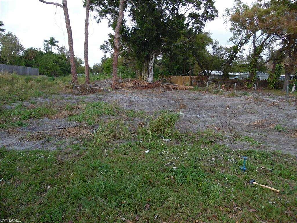 0.24 Acres of Residential Land for Sale in North Fort Myers, Florida