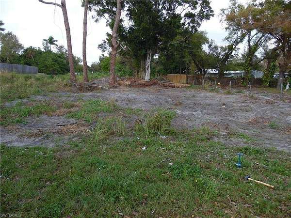 0.24 Acres of Residential Land for Sale in North Fort Myers, Florida