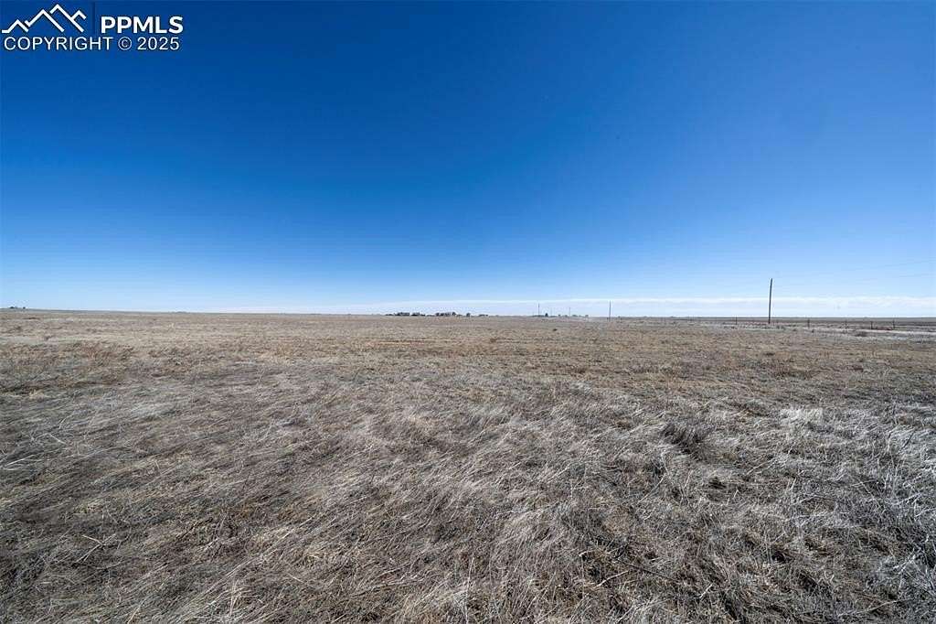 36.9 Acres of Recreational & Residential Land for Sale in Calhan, Colorado