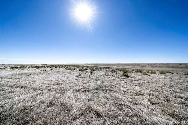 36.5 Acres of Land for Sale in Calhan, Colorado