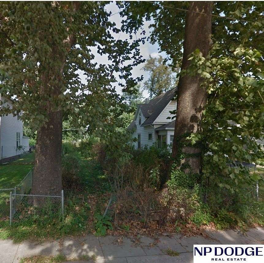 0.08 Acres of Residential Land for Sale in Omaha, Nebraska