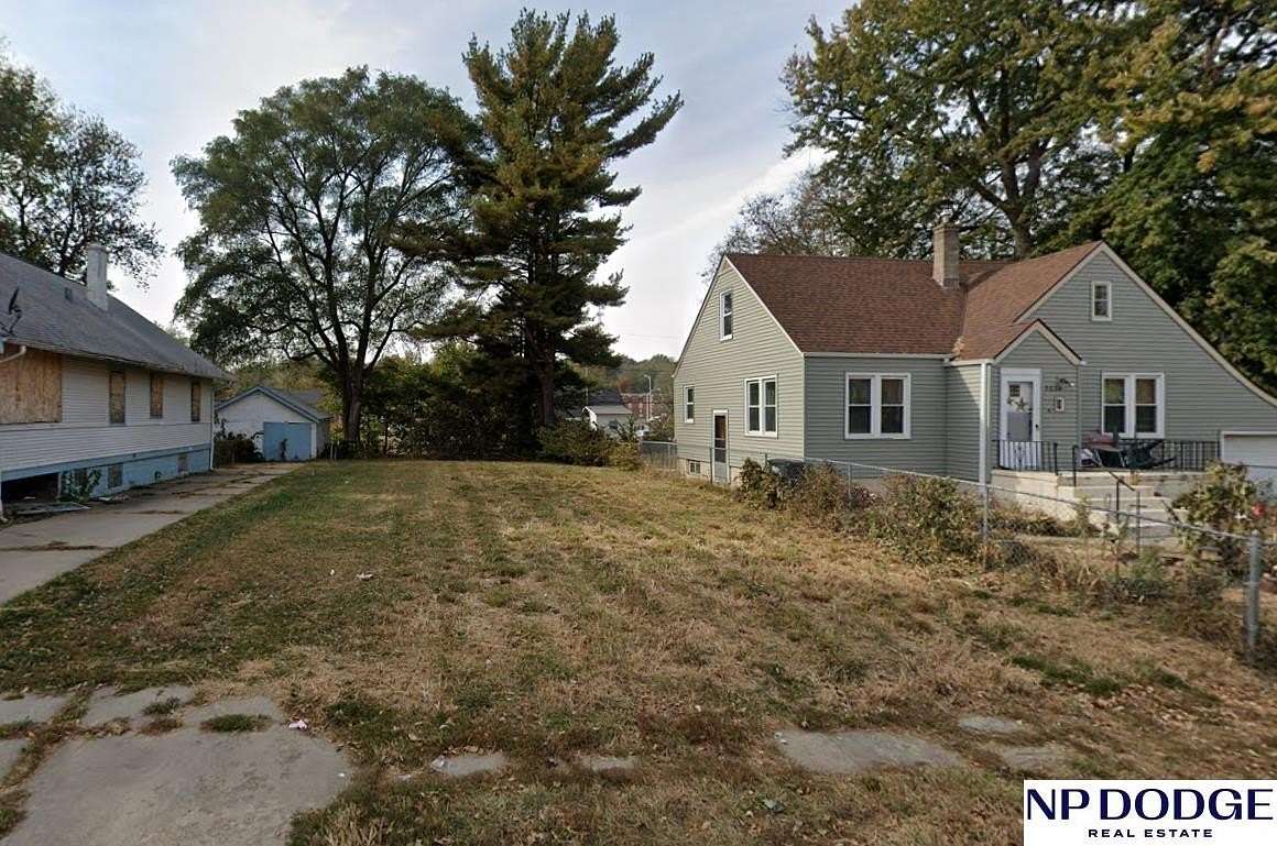 0.13 Acres of Residential Land for Sale in Omaha, Nebraska