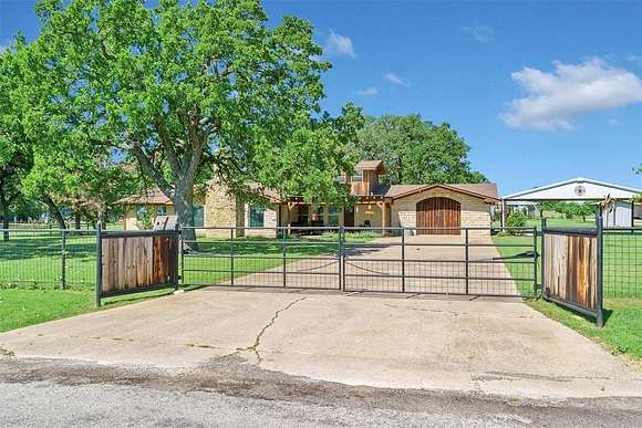 2.38 Acres of Residential Land with Home for Sale in Tolar, Texas