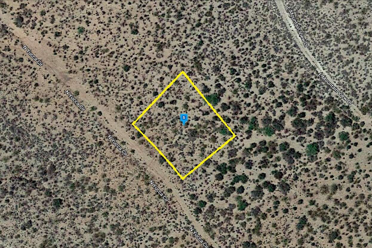 0.24 Acres of Residential Land for Sale in Tombstone, Arizona