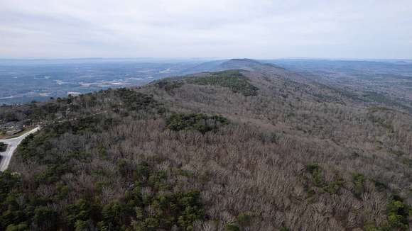 387 Acres of Recreational Land for Auction in Leesburg, Alabama