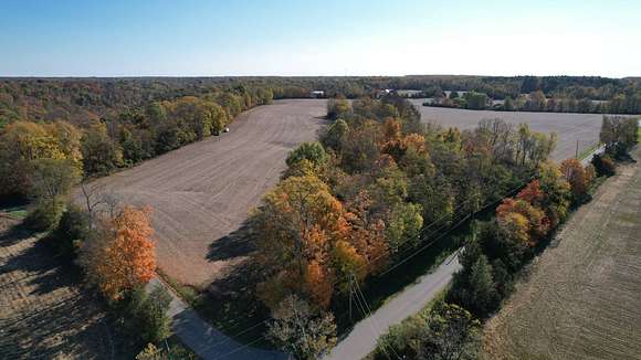 49 Acres of Recreational Land & Farm for Auction in Owensville, Ohio