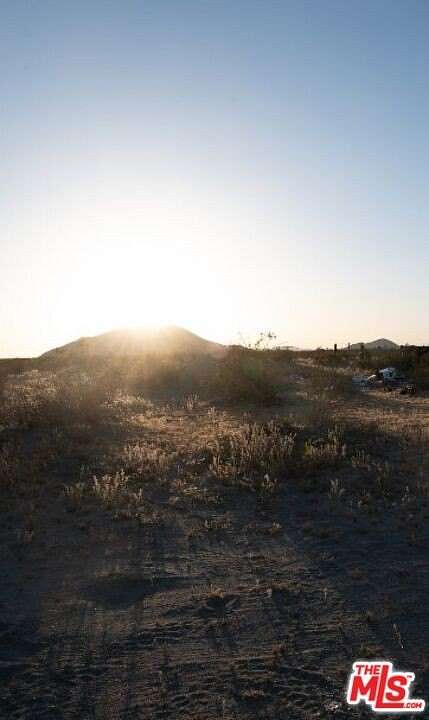 5 Acres of Land for Sale in Adelanto, California