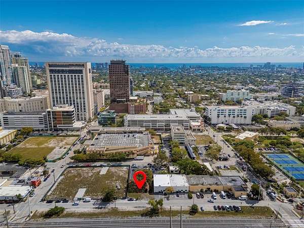 0.16 Acres of Mixed-Use Land for Sale in Fort Lauderdale, Florida
