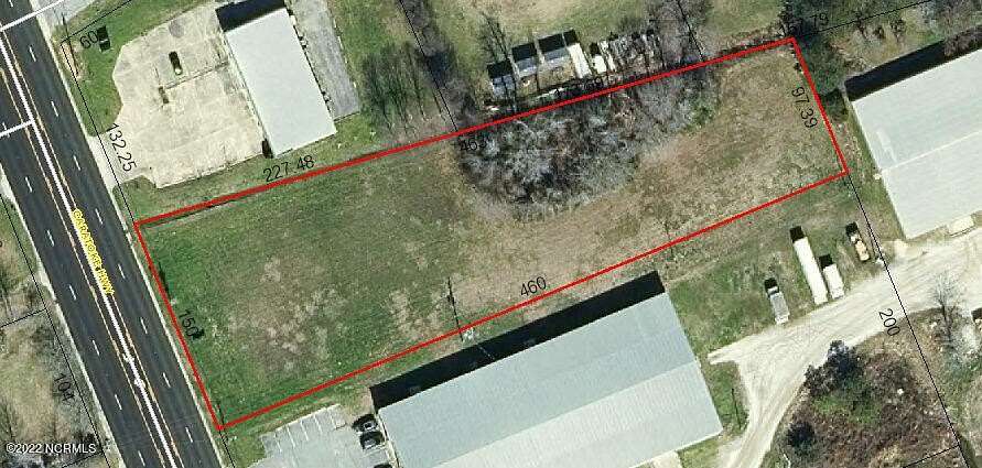 1.3 Acres of Mixed-Use Land for Sale in Coinjock, North Carolina