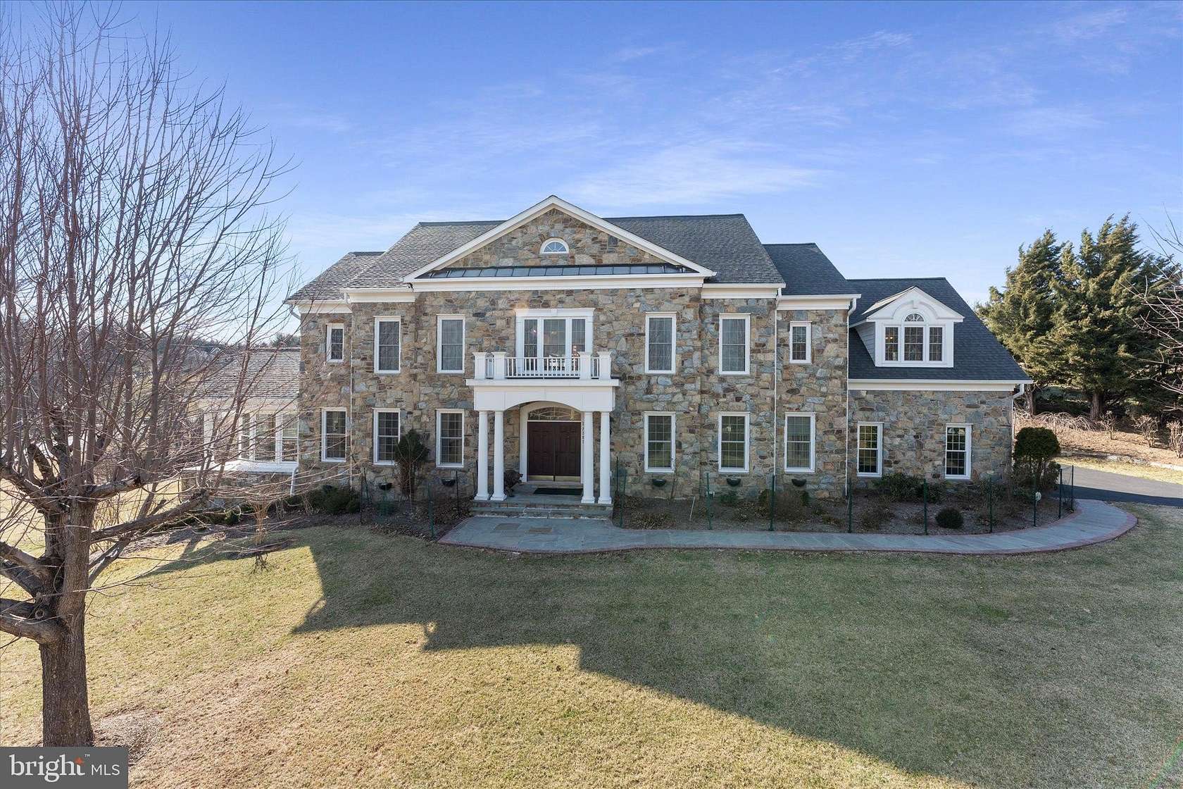 3 Acres of Residential Land with Home for Sale in Leesburg, Virginia