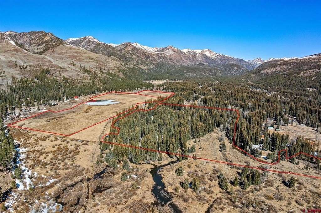 41 Acres of Recreational Land for Sale in Bayfield, Colorado