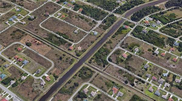 0.48 Acres of Land for Sale in Lehigh Acres, Florida
