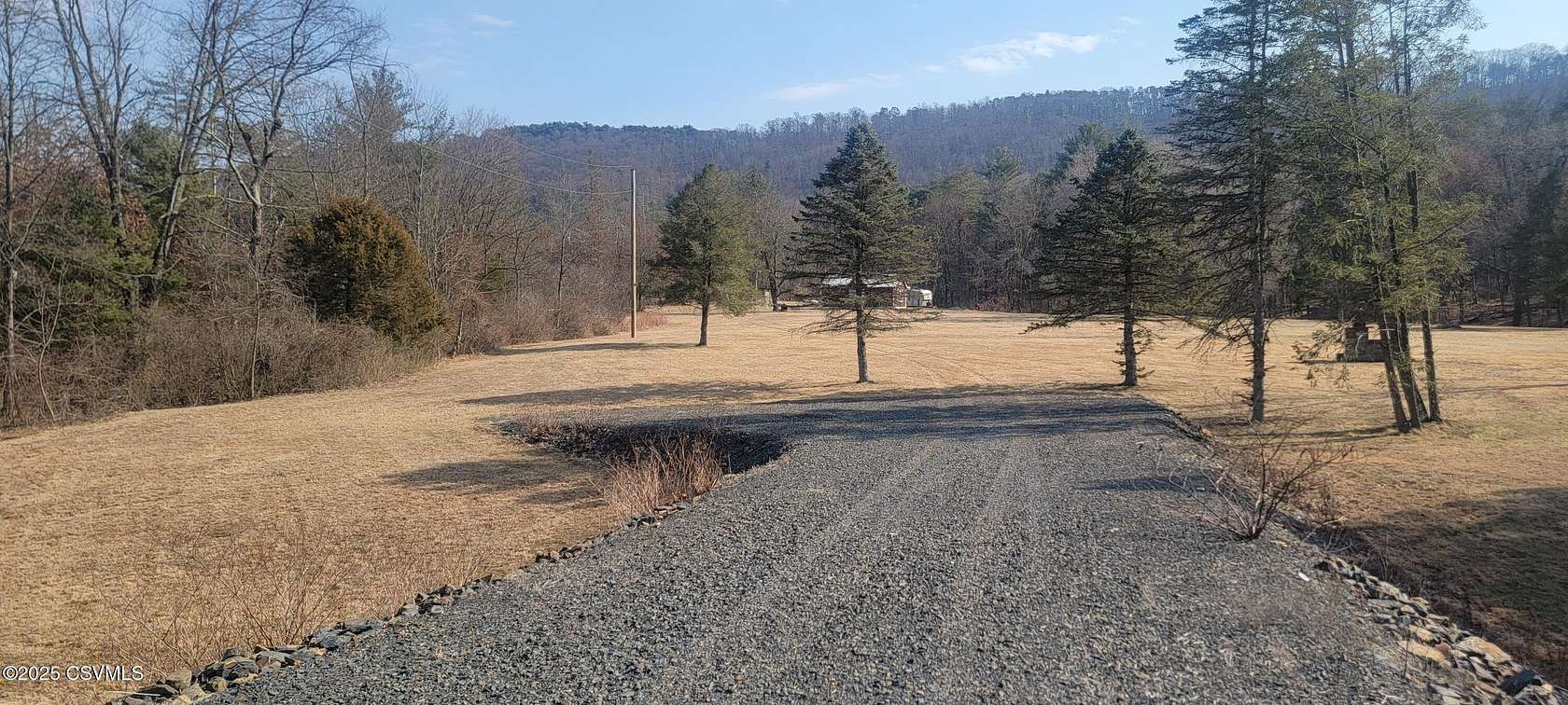 4.58 Acres of Residential Land for Sale in Elysburg, Pennsylvania