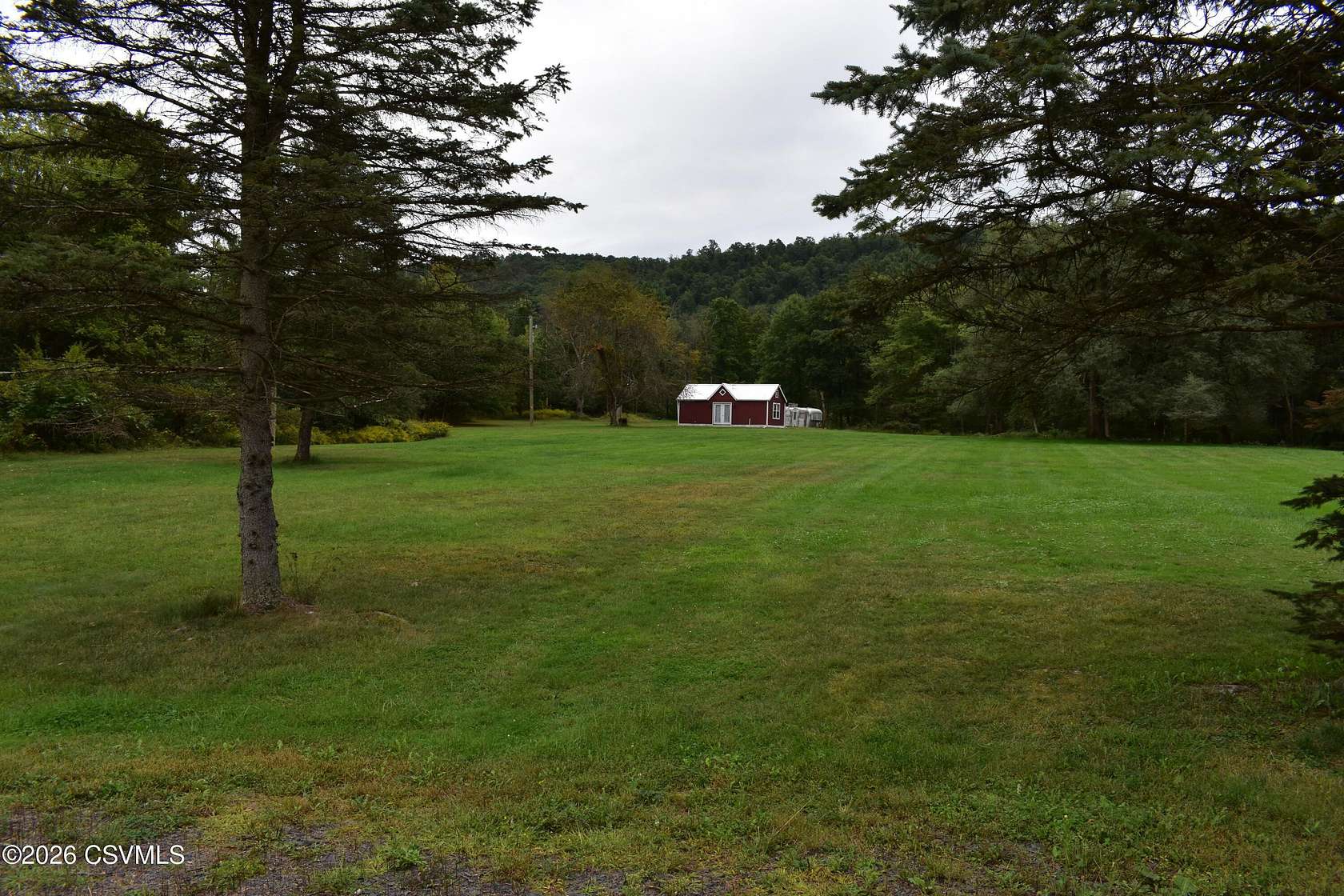 4.58 Acres of Residential Land for Sale in Elysburg, Pennsylvania