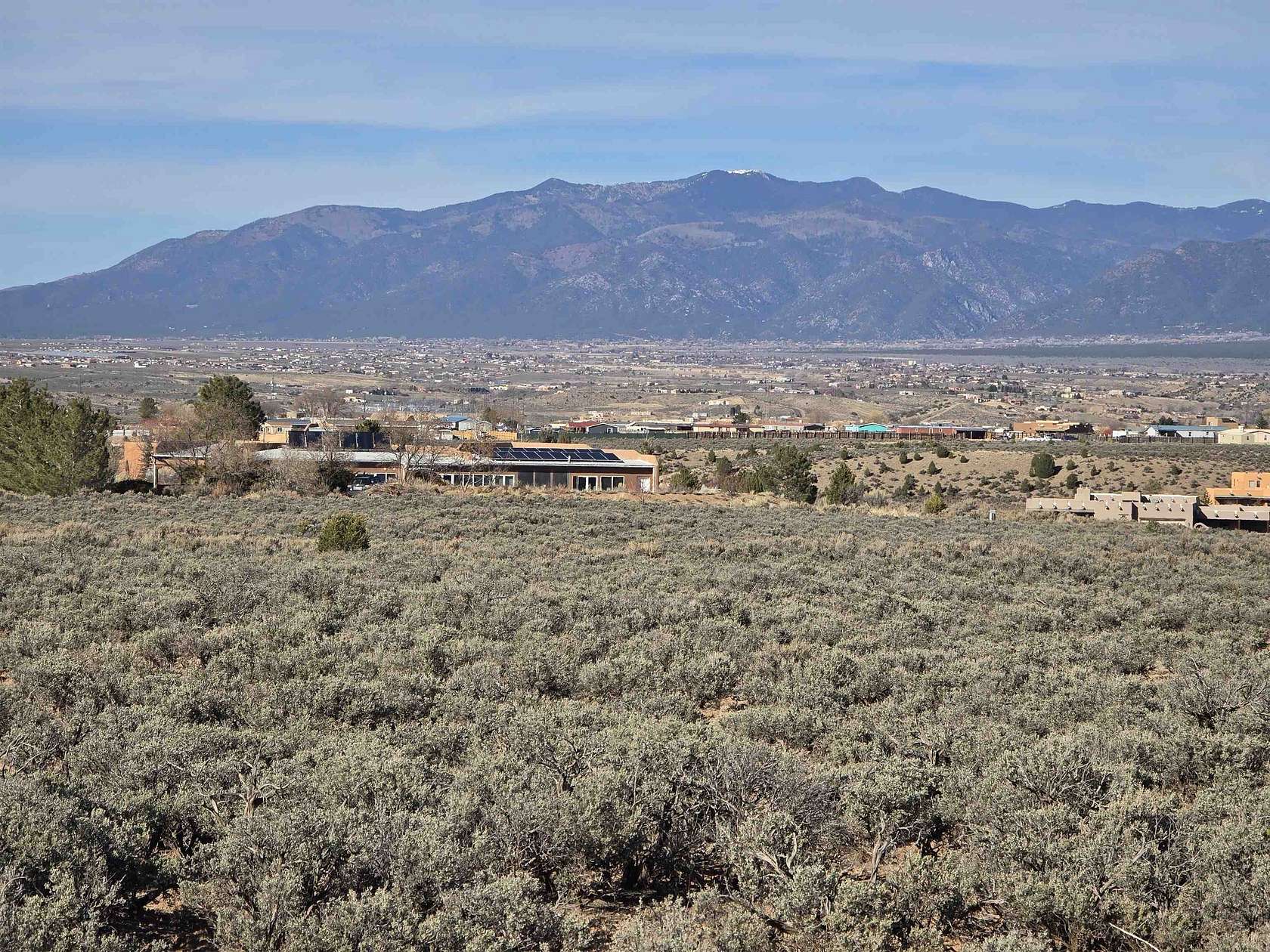 5 Acres of Residential Land for Sale in Ranchos de Taos, New Mexico