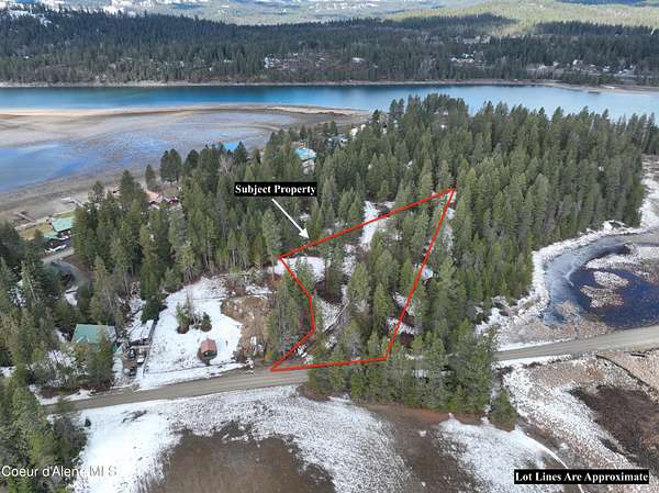 1.26 Acres of Residential Land for Sale in Sagle, Idaho