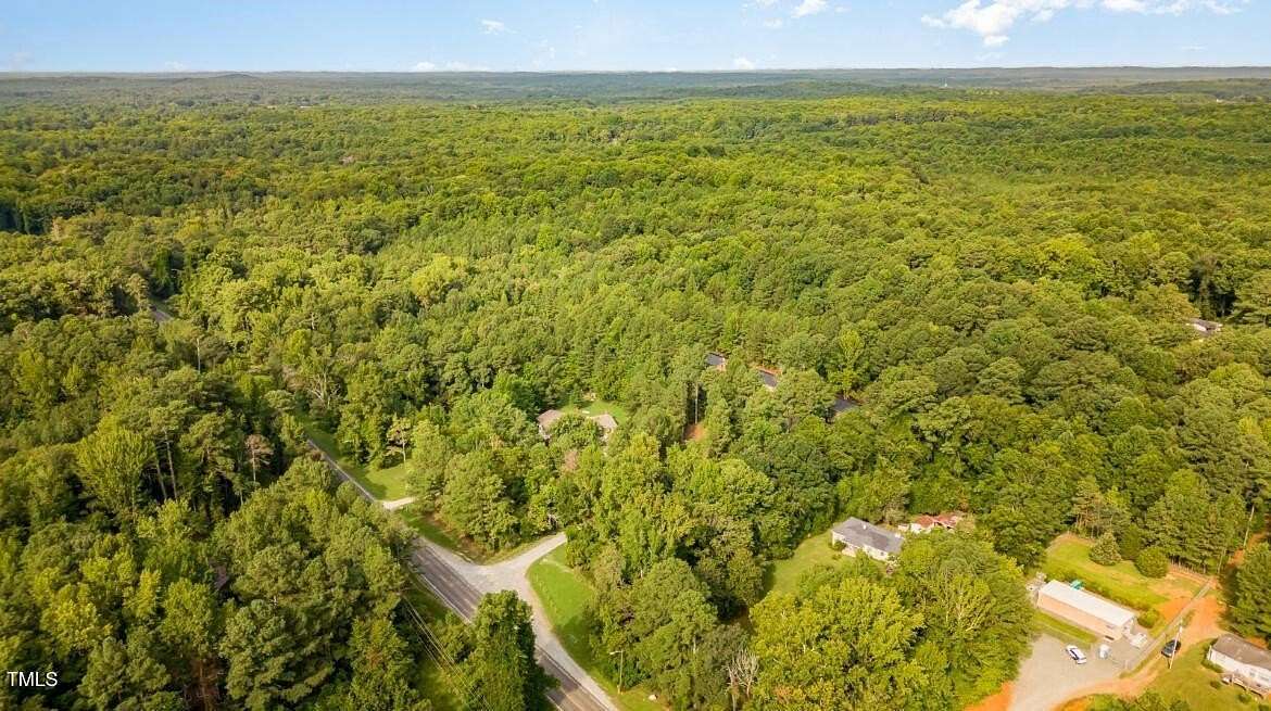 13.8 Acres of Land for Sale in Pittsboro, North Carolina