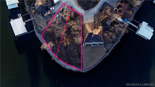 0.48 Acres of Residential Land for Sale in Sunrise Beach, Missouri