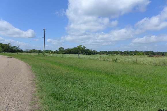 94.2 Acres of Land for Sale in Mount Vernon, Texas