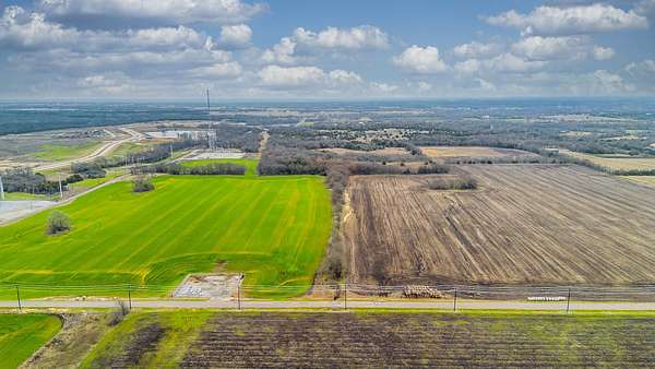 94.9 Acres of Improved Agricultural Land for Sale in Anna, Texas
